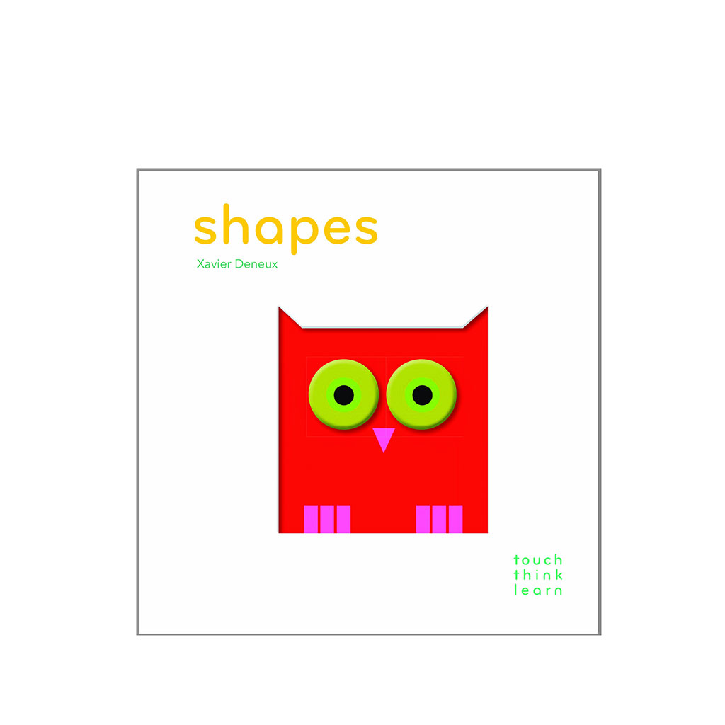 Touch Think Learn - Shapes