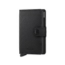 Secrid Miniwallet, Carbon