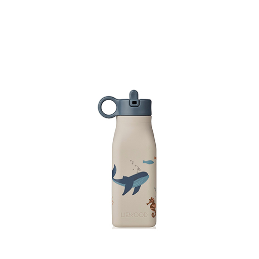 Warren Bottle, Sea Creature/Sandy Mix