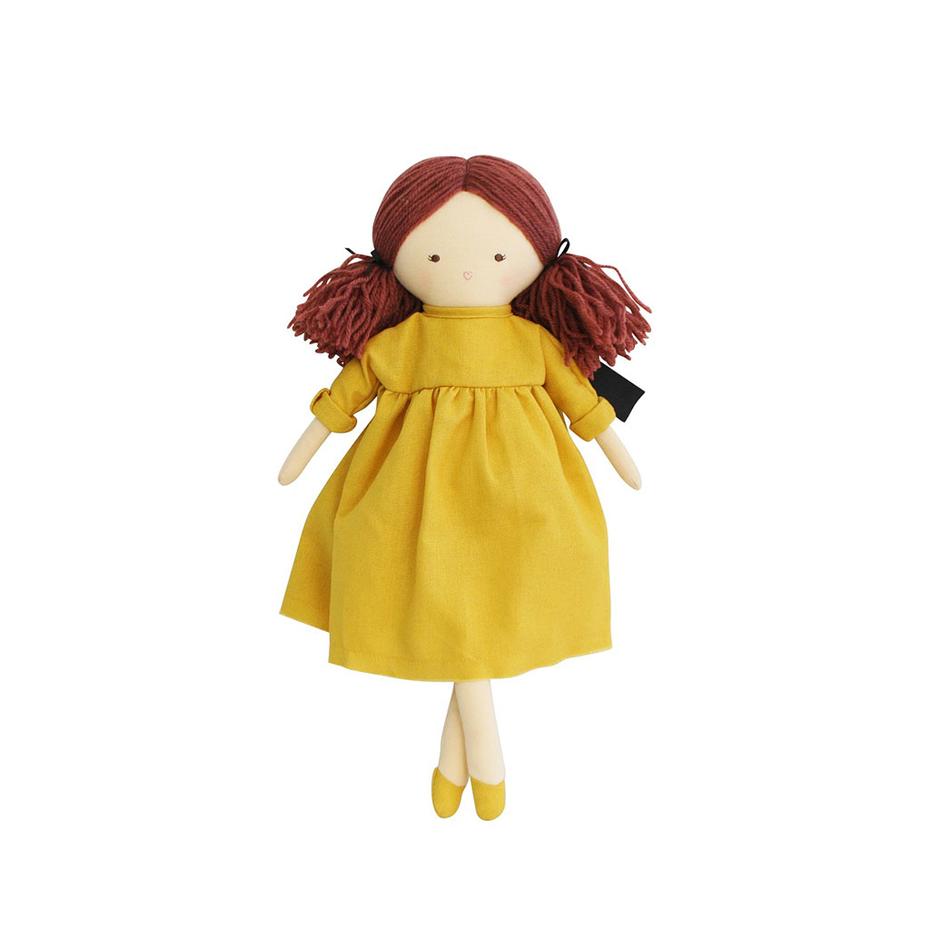 Matilda Doll 45cm, Butterscotch