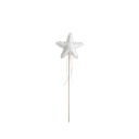 Amelie Star Wand, Silver