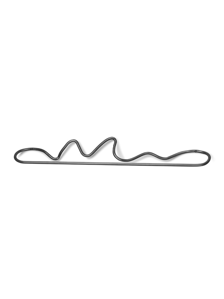 Curvature Towel Hanger