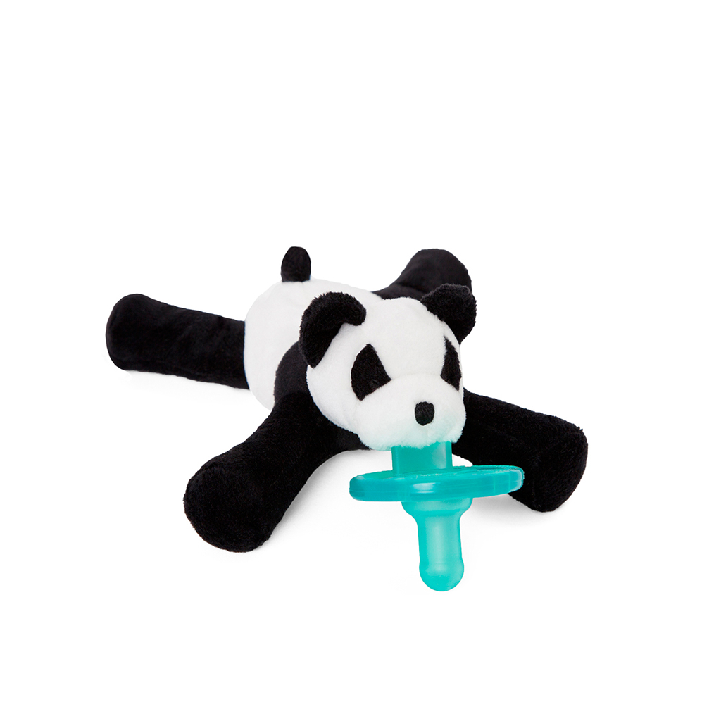 WubbaNub Pacifier, Panda