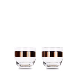 [TWTD01200] Tank Whisky Glasses, Set of 2