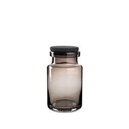 [TWLR00301] Glass Container, Vera