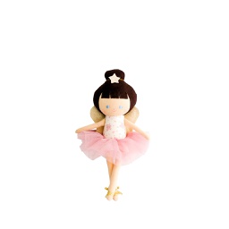 [KDAL03700] Bella Baby Fairy 27cm, Pink Floral
