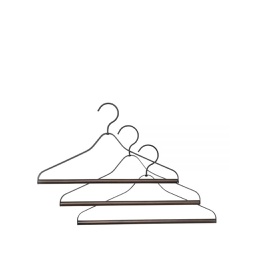 [HDFM06200] Coat Hanger, Set of 3