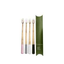 [BTTB00103] Bamboo Toothbrush, Medium