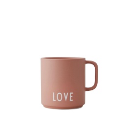 [TWDL01101] Favourite cup with handle, Love