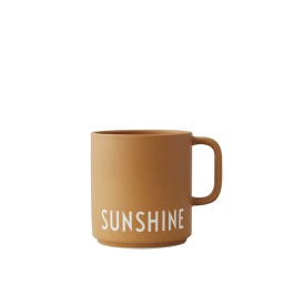 [TWDL01201] Favourite cup with handle, Sunshine