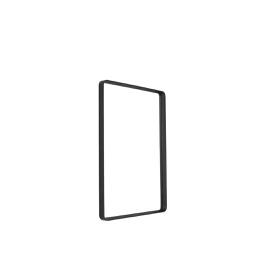[HDA006500] Norm Wall Mirror, Rectangular