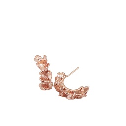 [FSET00201] Hyacinth Earrings, Pink Gold