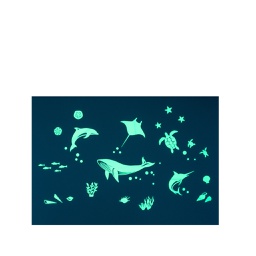 [HDGP00500] GLOPLAY, Sea Animals, 48 pcs