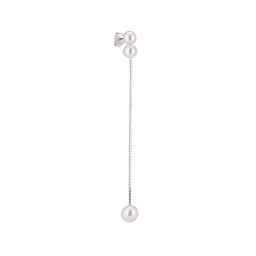 [FSES02701] Sun Ray Earring, Silver (Single)