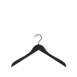 [HDHY04900] Soft Coat Hanger, Slim, 4 pcs