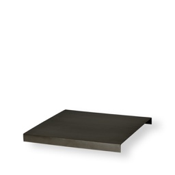 [HDFM12600] Tray for Plant Box, Brass