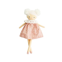 [KDAL07200] Aggie Doll 45cm Posy Heart