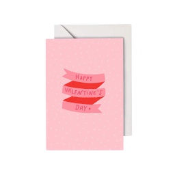 [STIP02900] Happy Valentine's Day, Greeting Card