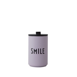 [TWDL01500] Thermo/Insulated Cup, Smile