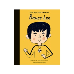 [BKBO02400] Little People Big Dreams, Bruce Lee