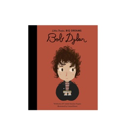 [BKBO02700] Little People Big Dreams, Bob Dylan