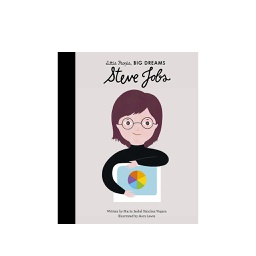 [BKBO04200] Little People Big Dreams, Steve Jobs