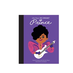 [BKBO05001] Little People Big Dreams, Prince