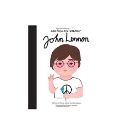 [BKBO05600] Little People Big Dreams, John Lennon