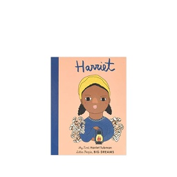 [BKBO05700] Little People Big Dreams My First, Harriet Tubman