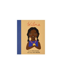 [BKBO05900] Little People Big Dreams My First, Wilma Rudolph