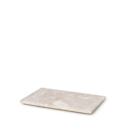 [HDFM13403] Tray for Plant Box, Marble
