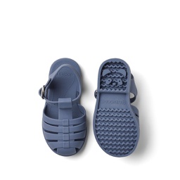[KDLW09200] Bre Sandals, Blue wave
