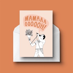 [STIP03300] Mama Oooh!