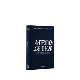 [STPW03101] Memories - Bookshelf Album
