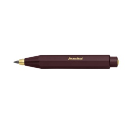 [STKW01100] Kaweco, Classic Sport Clutch Pencil Bordeaux 3.2 mm