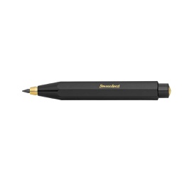[STKW01700] Kaweco, Classic Sport Clutch Pencil Black 3.2 mm