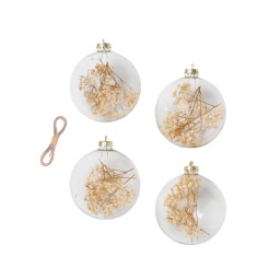 [SDFM03400] Flora Ornaments, L