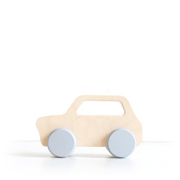 [KDBV00700] Wooden Car - Mini