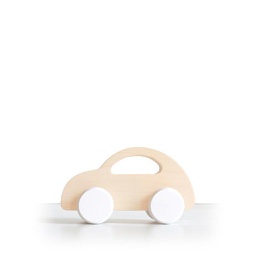 [KDBV00800] Wooden Car - Beetle