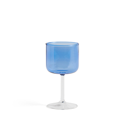 [TWHY00800] Tint Wine Glass, Set of 2