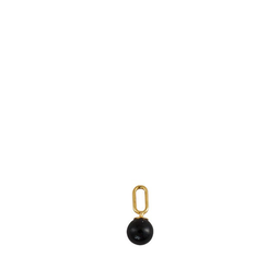 [FSDL02600] Stone Drop Charm 5mm