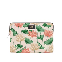 [FSWO13601] Lotus Laptop Sleeve 15&quot; &amp; 16&quot;