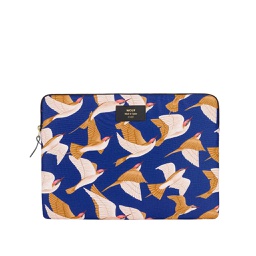 [FSWO13701] Blue Birds Laptop Sleeve 15″ &amp; 16″