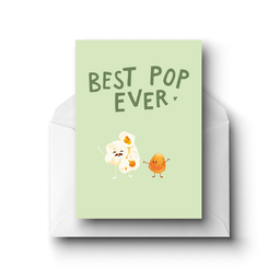 [STPS06700] Best Pop Ever, Greeting Card