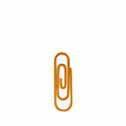 [ALCO00801] Paperclip Bookmark
