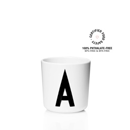 [KDDL00700] Eat &amp; Learn Personal Melamine Cup