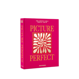 [STPW03400] Picture Perfect - Photo Album