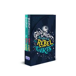 [BKIG00901] Goodnight Stories For Rebel Girls - Set of 2 Hardcover