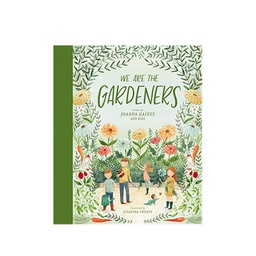 [BKIG01401] We are the Gardeners Hardcover