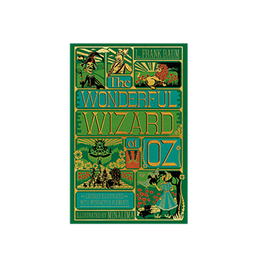 [BKBO12500] Wonderful Wizard of Oz, Minalima